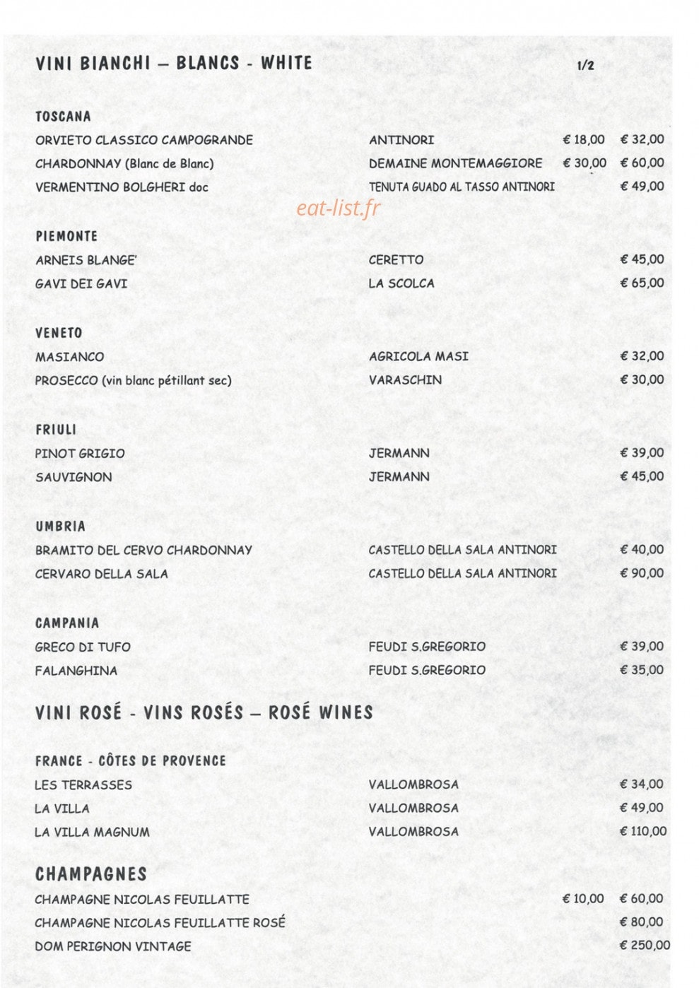 La libera — carte page 5