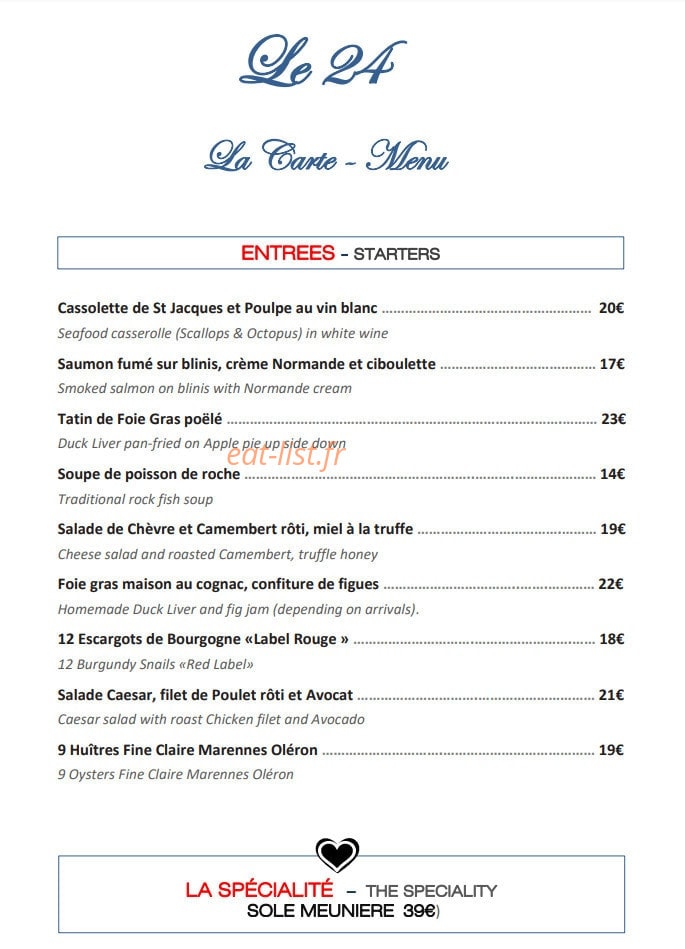 Le 24 — carte page 3