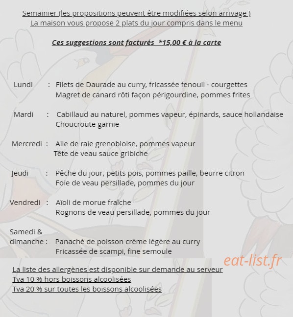 Le Caveau 30 — carte page 3