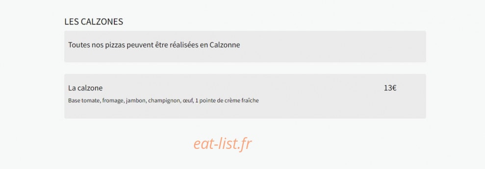Le Gepetto — carte page 3