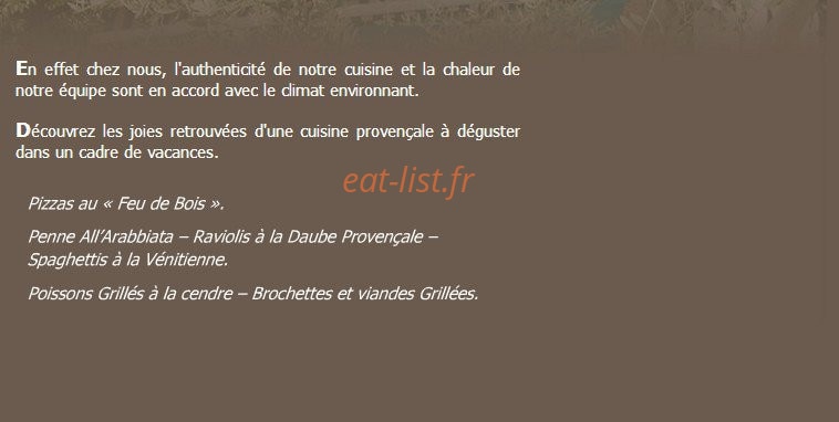 Le jardin — carte page 1