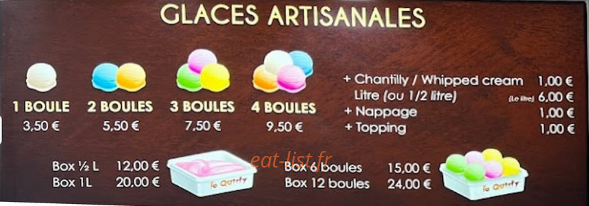 Le Quirly — carte page 1
