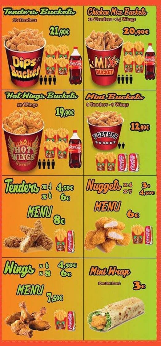 Le Republik — carte page 3