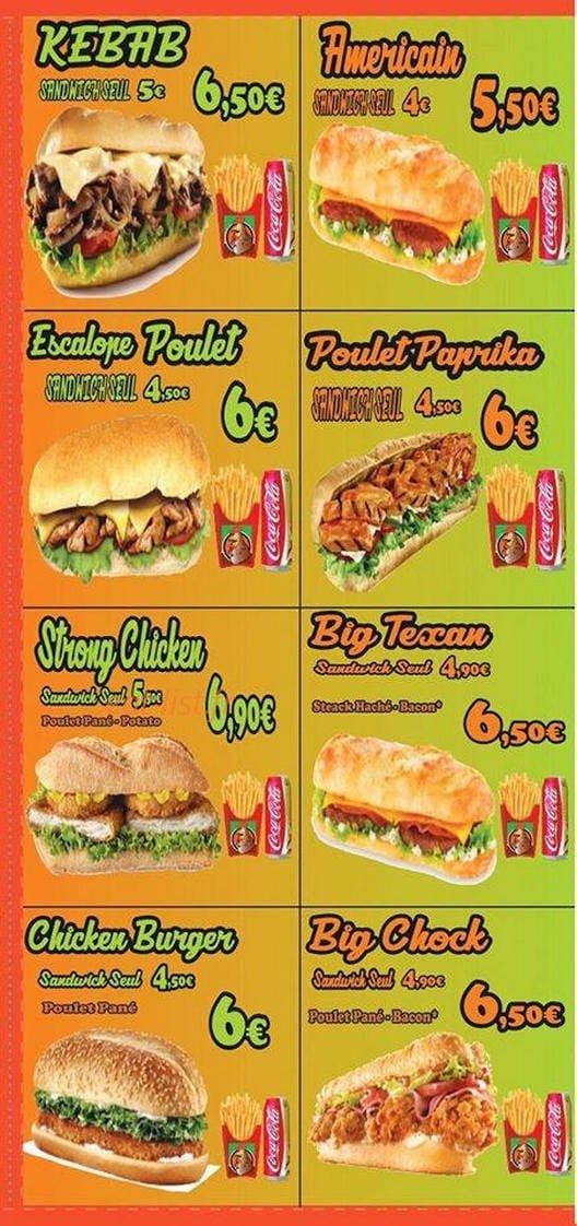 Le Republik — carte page 2