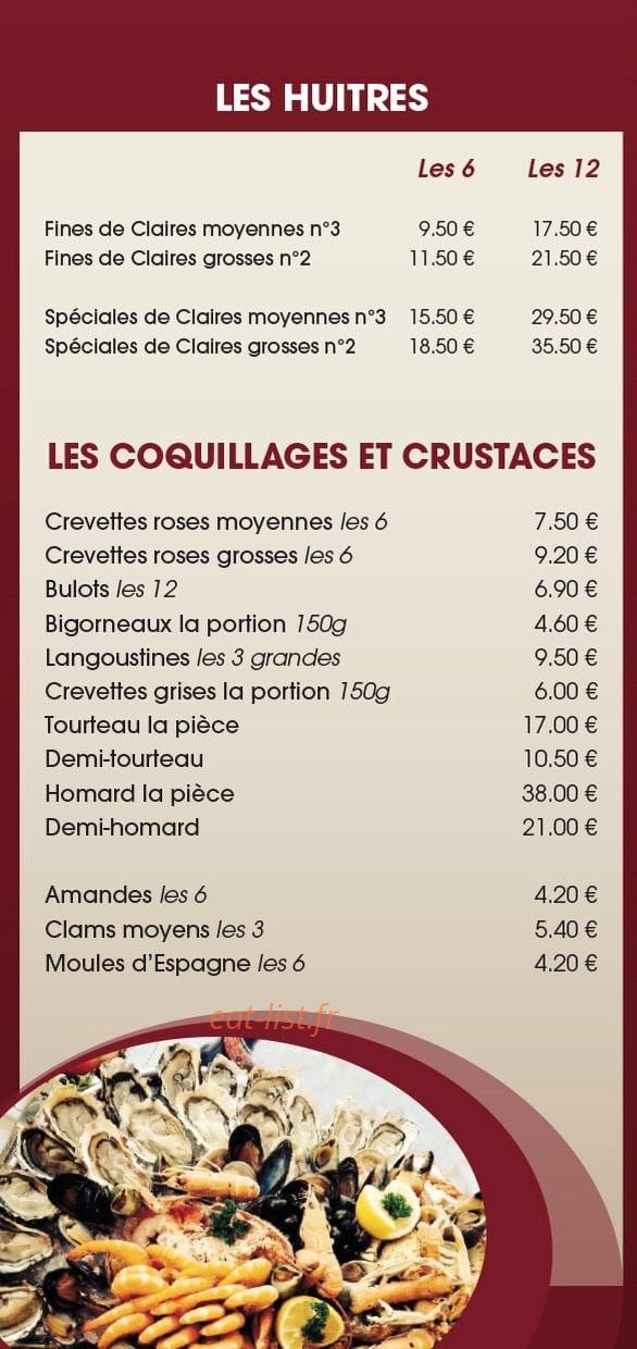 Le saint antoine — carte page 2