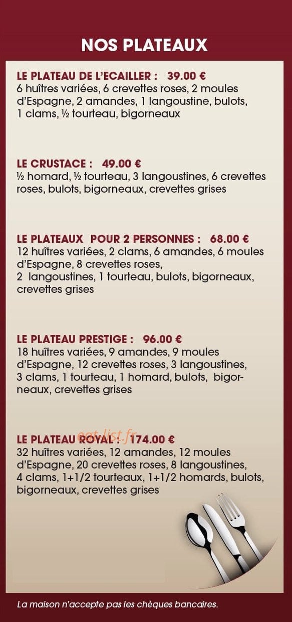 Le saint antoine — carte page 3