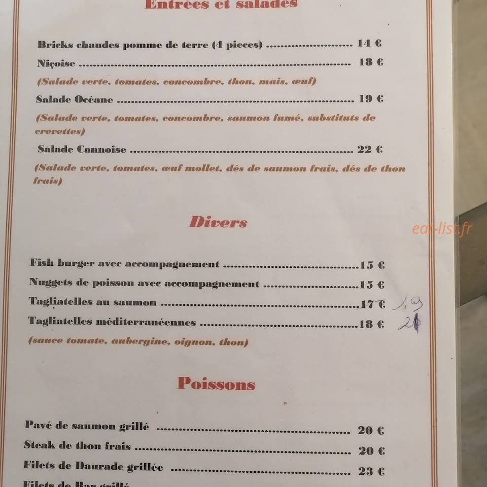 Le Tovel — carte page 1