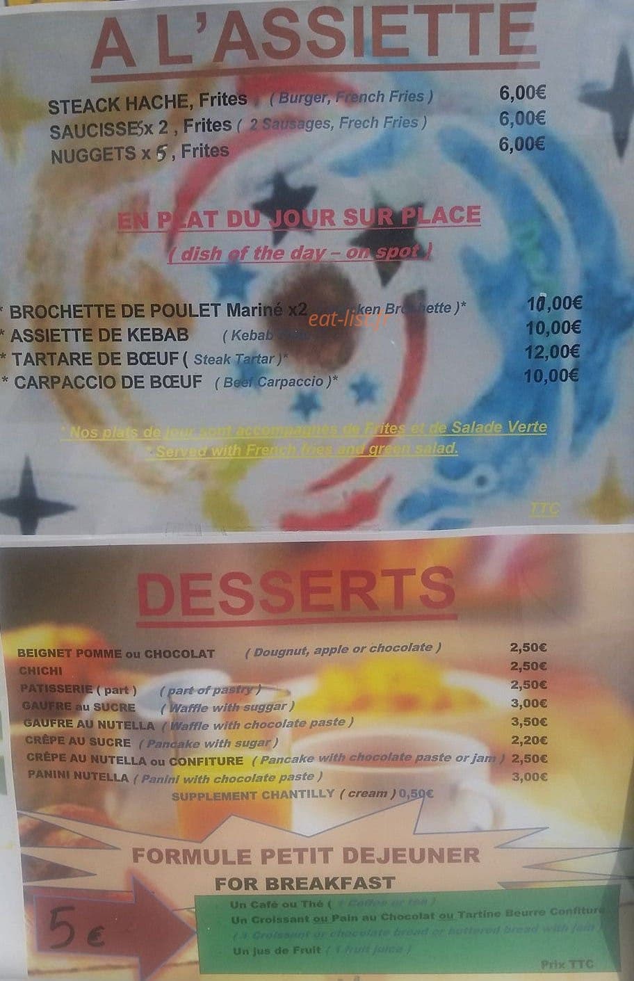 Les dauphins — carte page 3