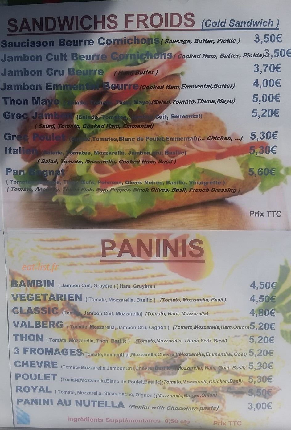 Les dauphins — carte page 2
