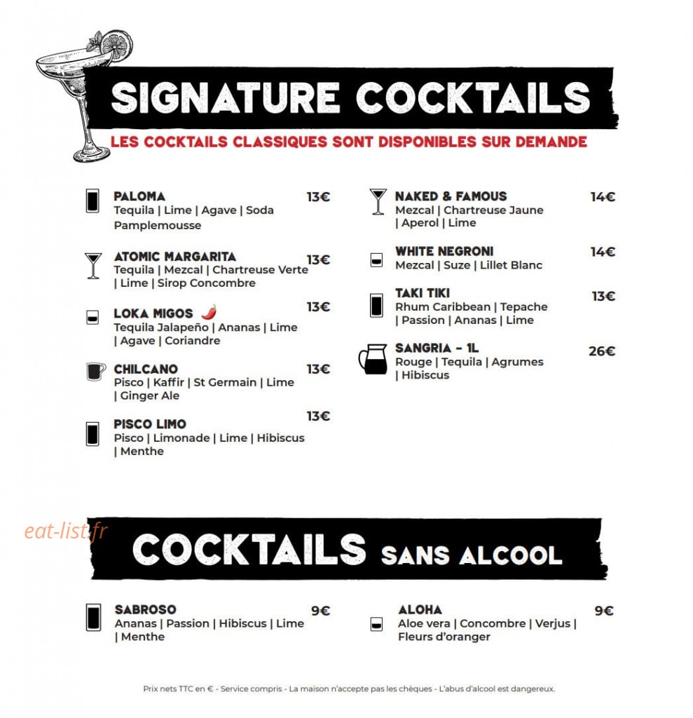 Loka — carte page 2