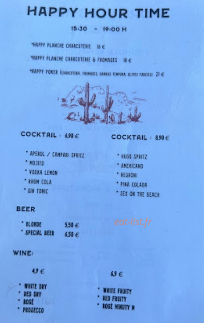Lucky You — carte page 4