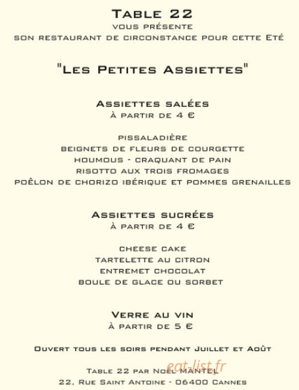 Mantel — carte page 3