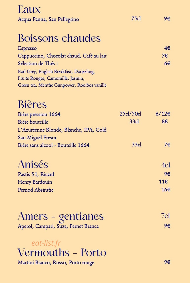 Marea — carte page 7