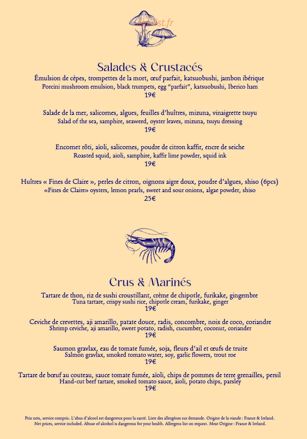 Marea — carte page 3