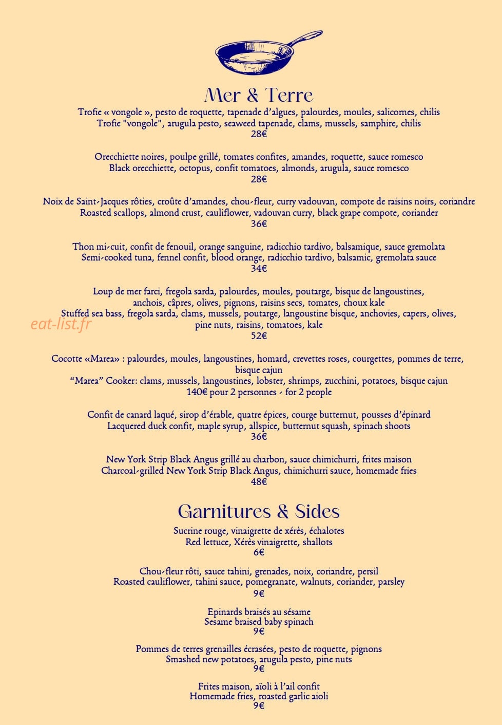 Marea — carte page 2
