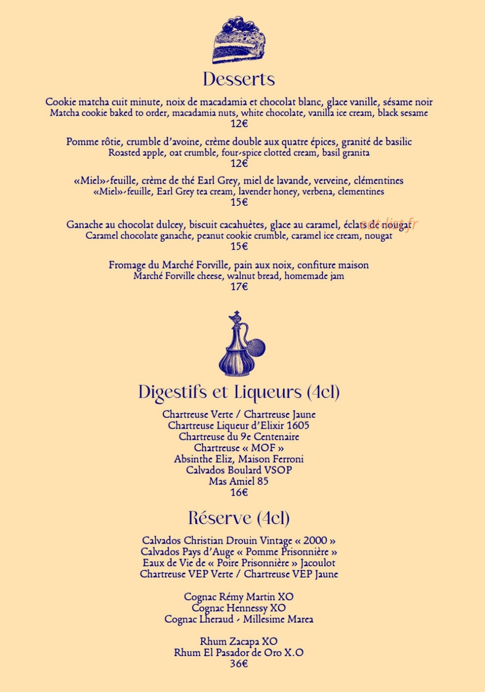 Marea — carte page 4