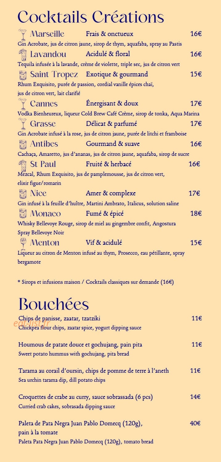 Marea — carte page 5