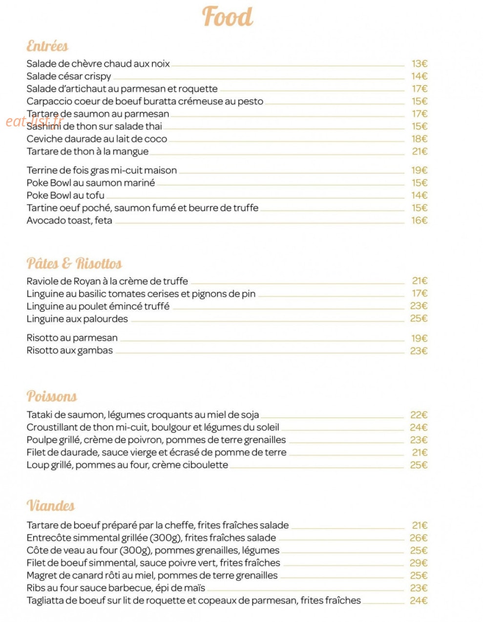 Midi au soleil — carte page 2
