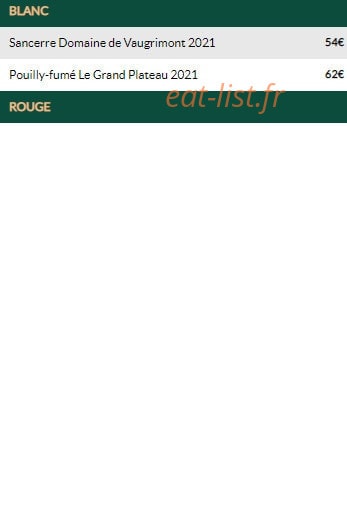 Mood — carte page 16