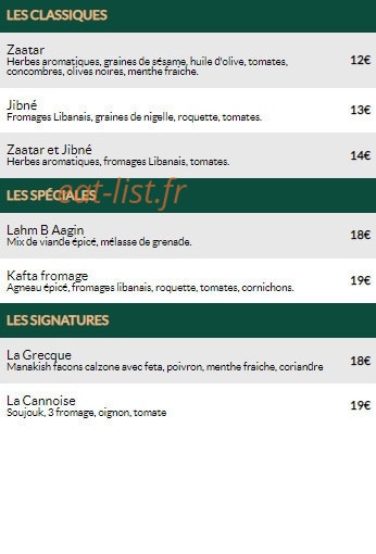 Mood — carte page 3