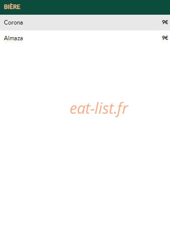 Mood — carte page 11