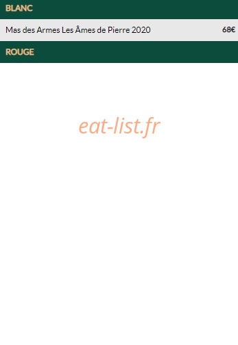 Mood — carte page 18