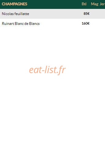 Mood — carte page 6