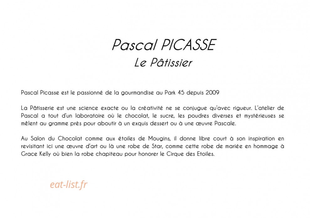 Park 45 — carte page 5