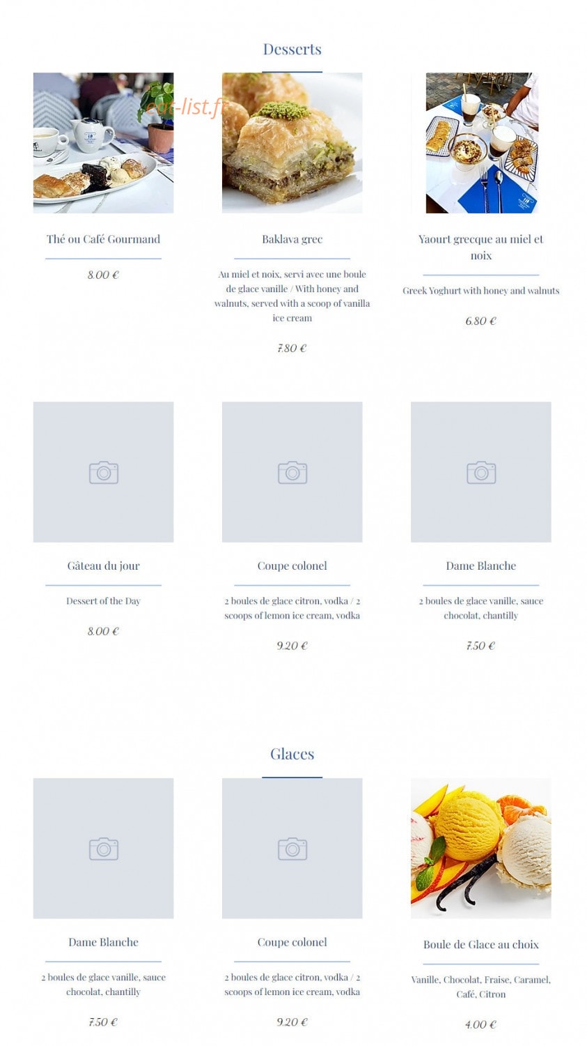 Parthenopi — carte page 6