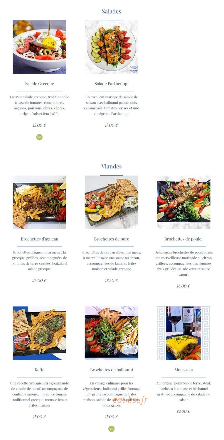 Parthenopi — carte page 4