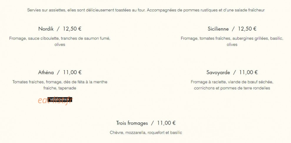 Pitadine — carte page 3