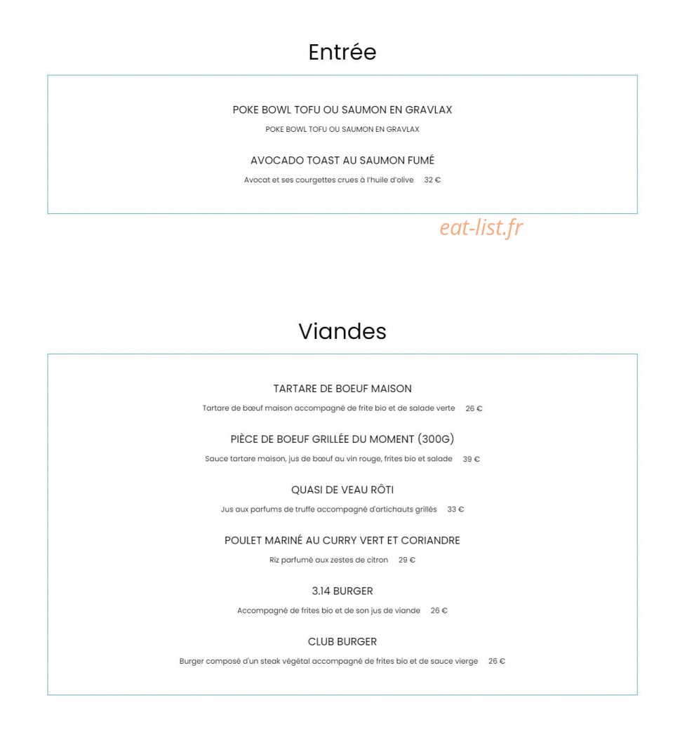 Plage 3.14 — carte page 1