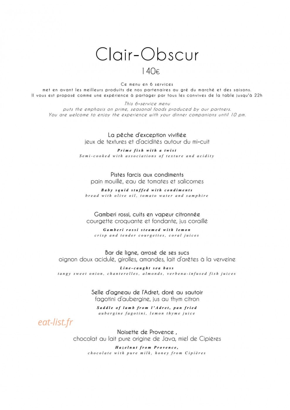 Plage 45 — carte page 6