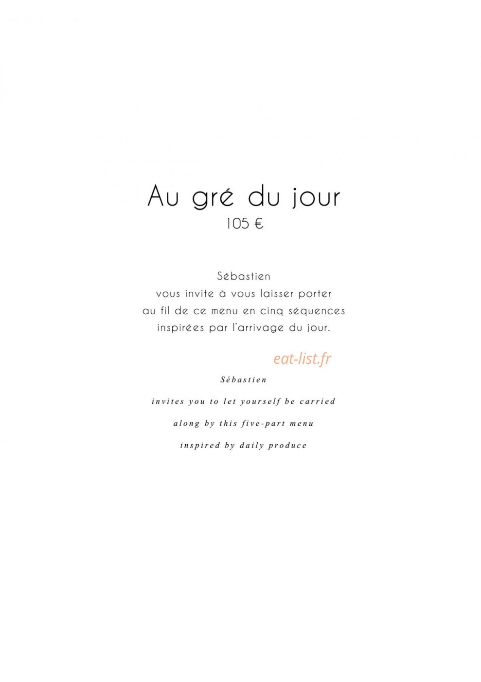 Plage 45 — carte page 5