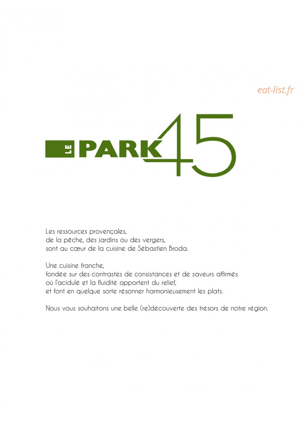 Plage 45 — carte page 1