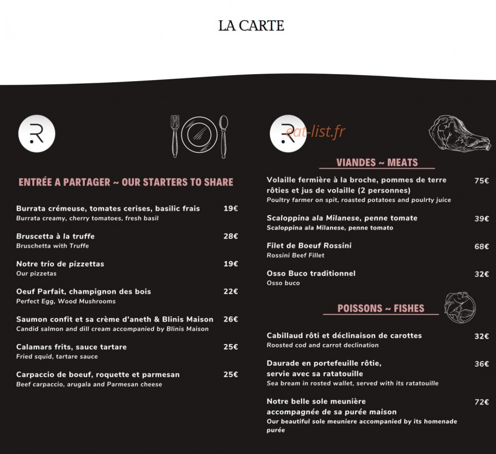 Ragazzi — carte page 1