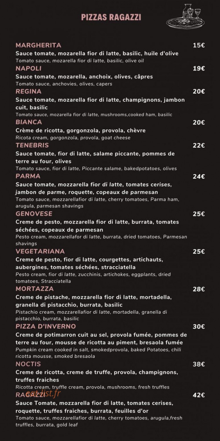 Ragazzi — carte page 3