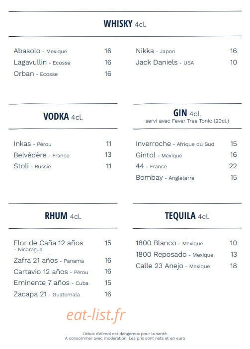 Rebelión — carte page 4