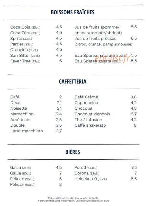 Rebelión — carte page 2