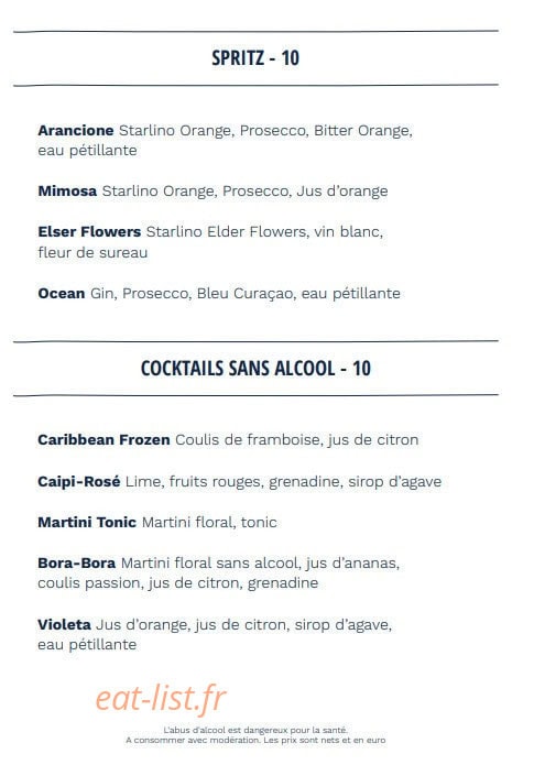Rebelión — carte page 5