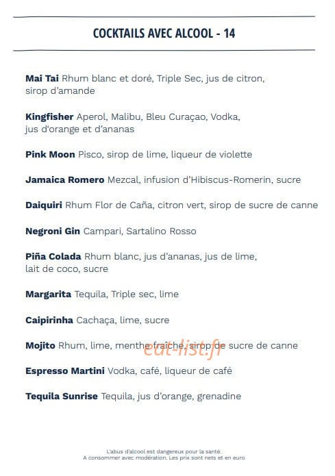 Rebelión — carte page 3