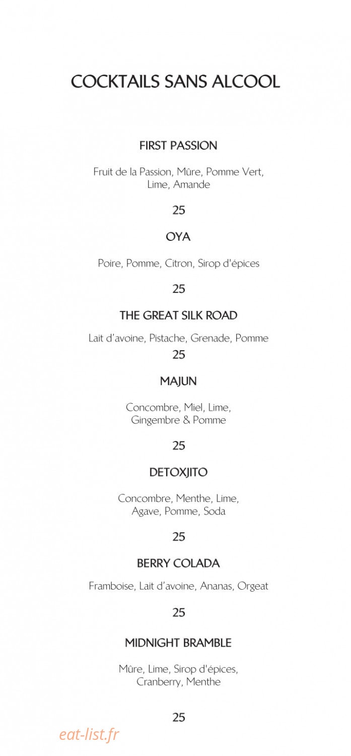 Rüya — carte page 5