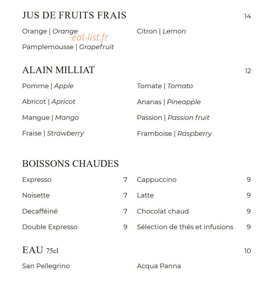 Scalini — carte page 15