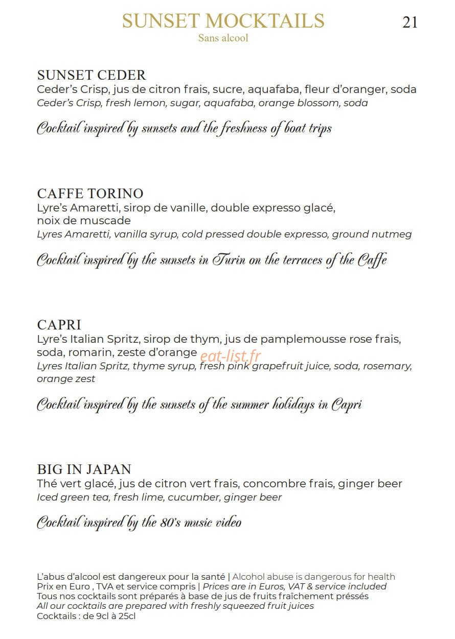 Scalini — carte page 11
