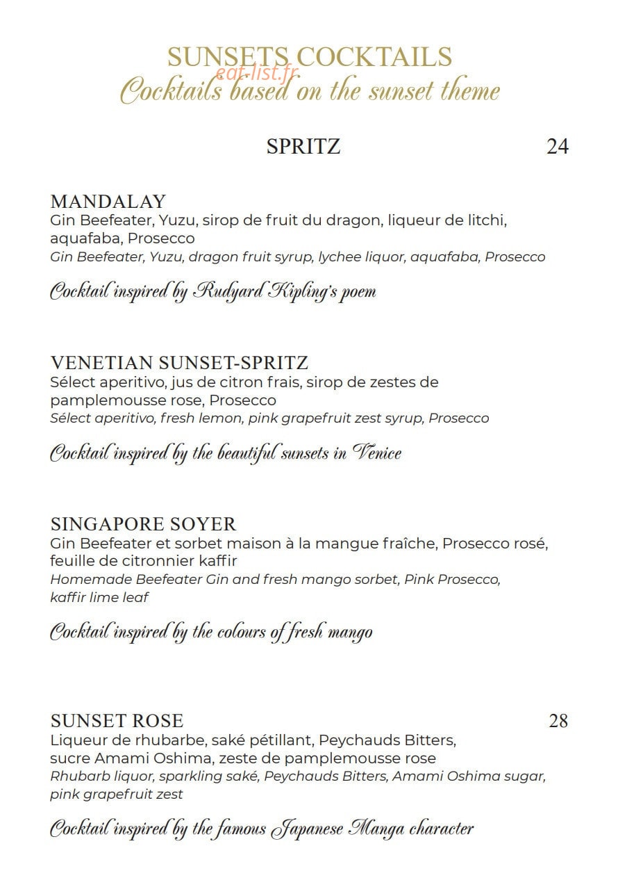 Scalini — carte page 10