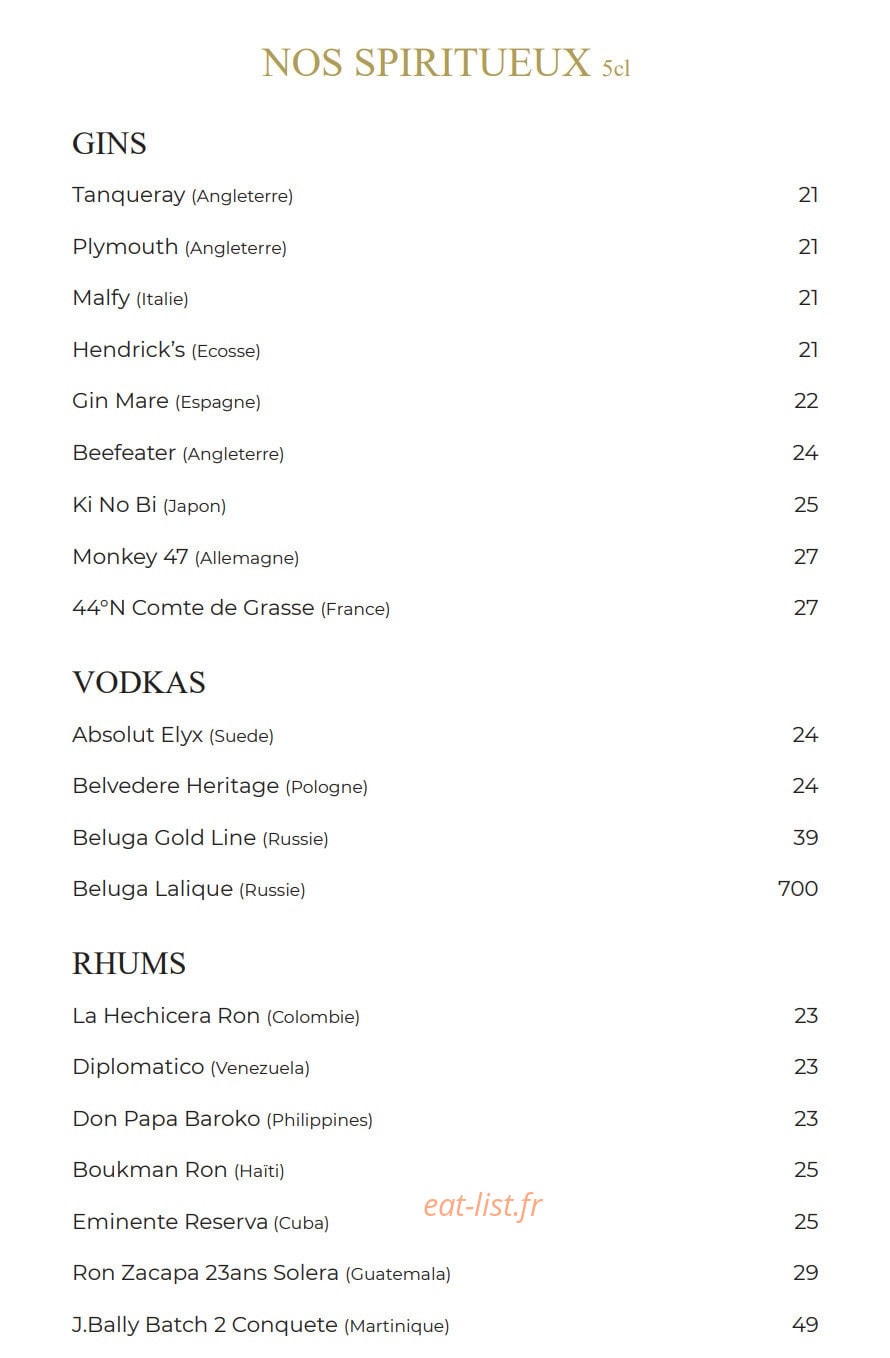 Scalini — carte page 16