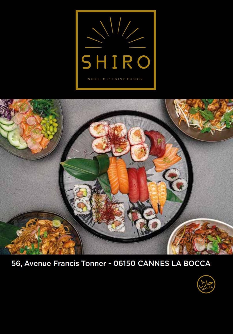 Shiro — carte page 1