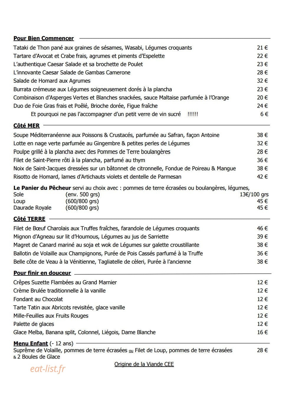 Vegaluna — carte page 3