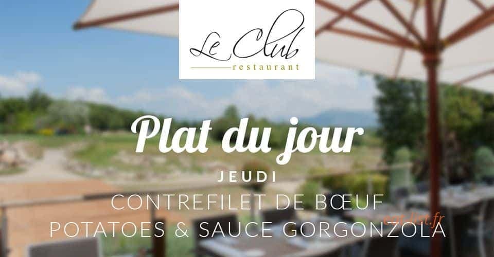 Le Club — carte page 1