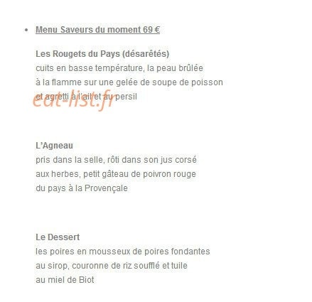 Les Terraillers — carte page 3